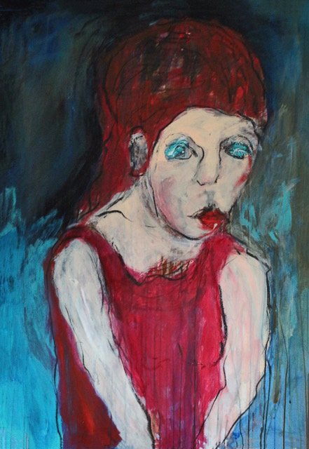 Thelma van Rensburg - Vulnerability I